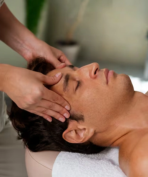Head Massage