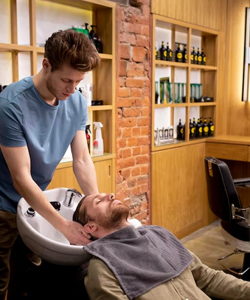 Korean Hair Spa